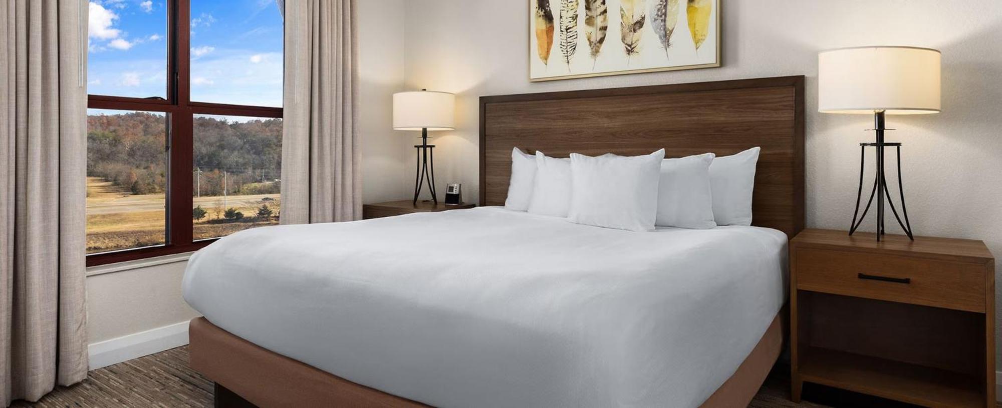 Great Smokies Lodge Sevierville By Hellovacay Экстерьер фото