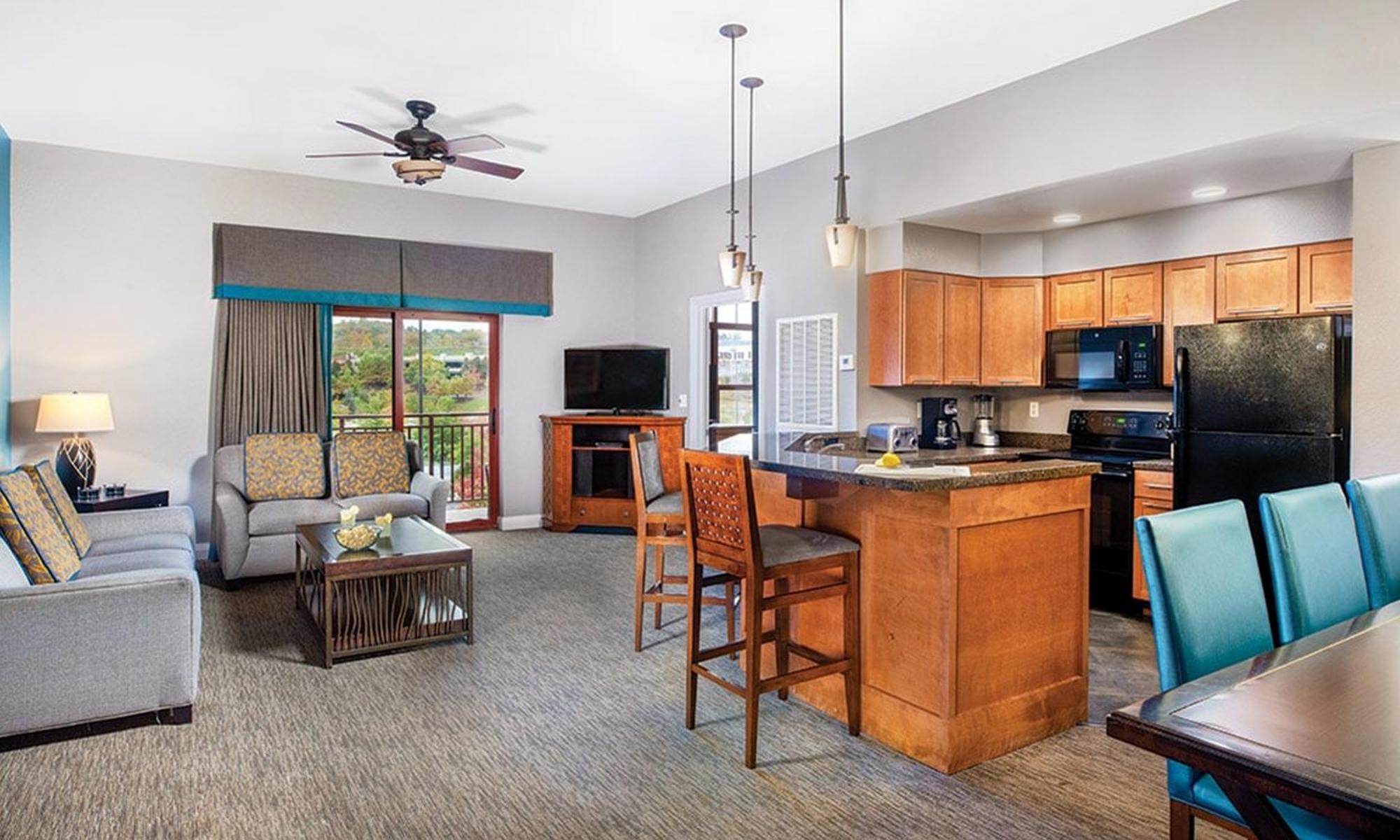 Great Smokies Lodge Sevierville By Hellovacay Экстерьер фото